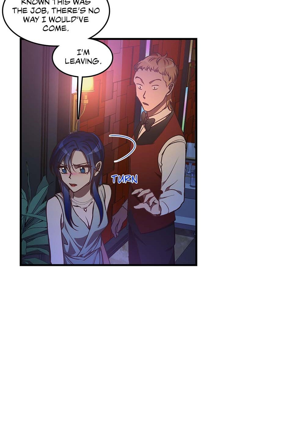 Black Dragon Romance Chapter 44 page 36 - 