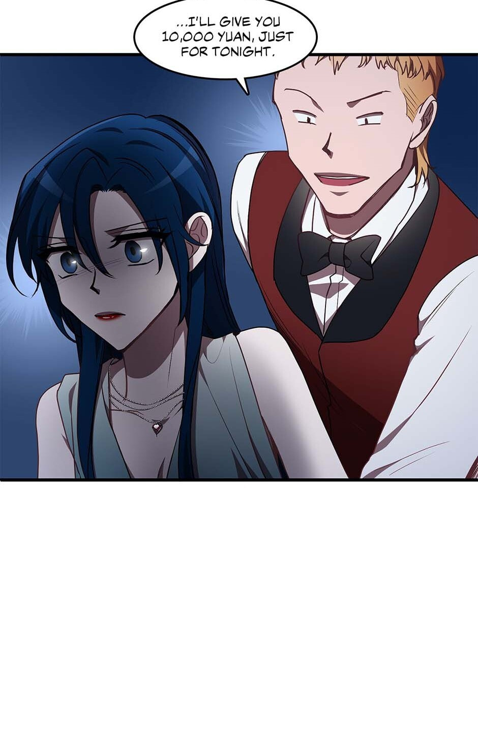 Black Dragon Romance Chapter 44 page 38 - 