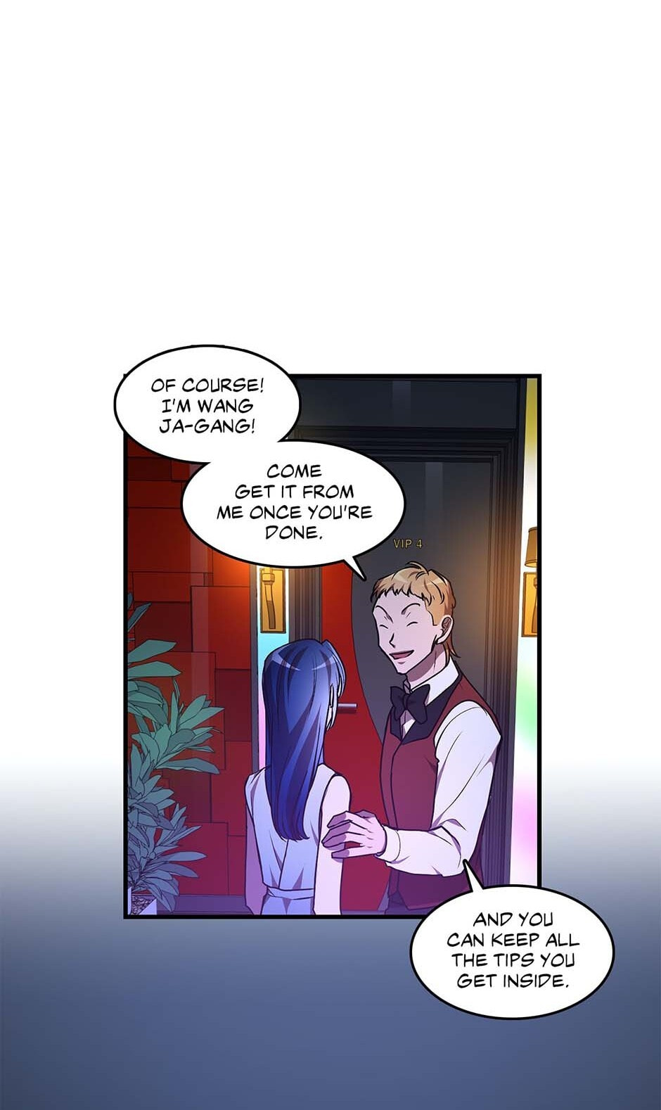Black Dragon Romance Chapter 44 page 42 - 