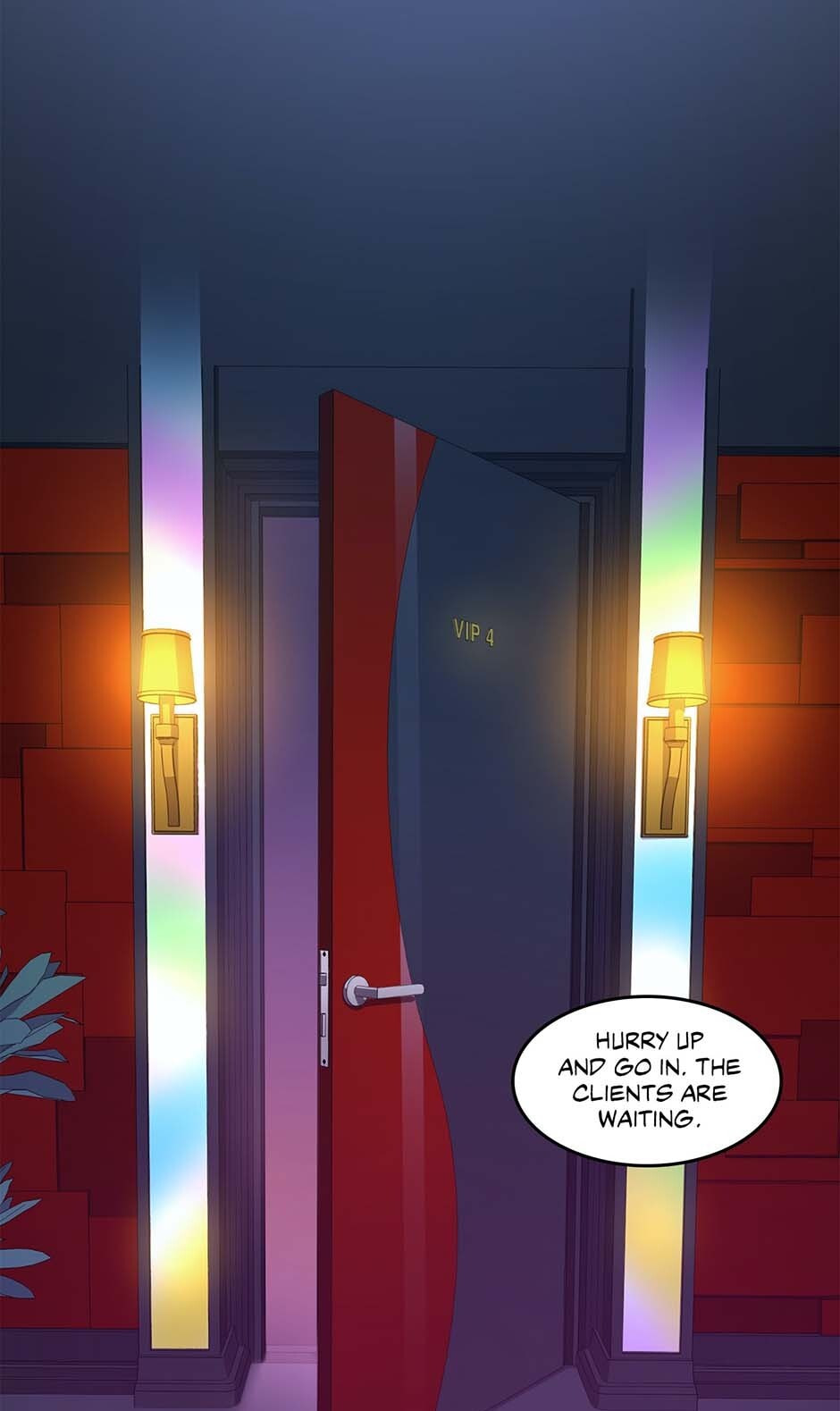 Black Dragon Romance Chapter 44 page 43 - 