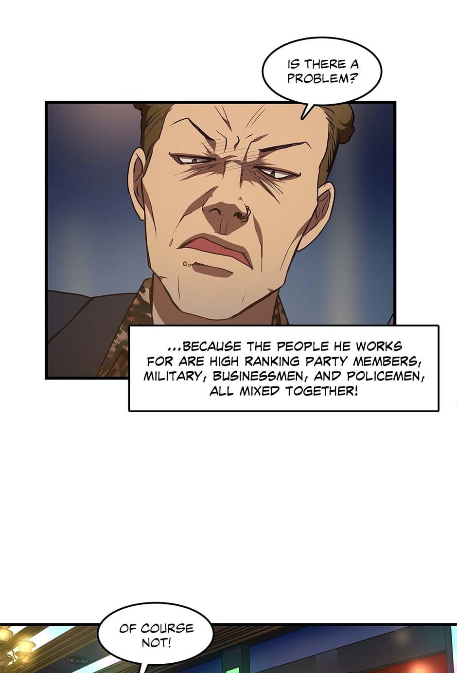 Black Dragon Romance Chapter 44 page 6 - 