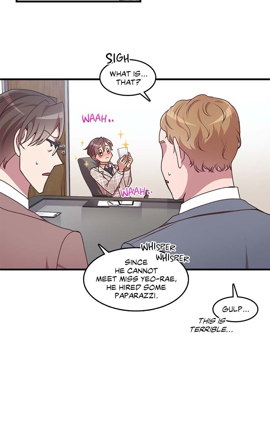 Black Dragon Romance Chapter 44 page 56 - 