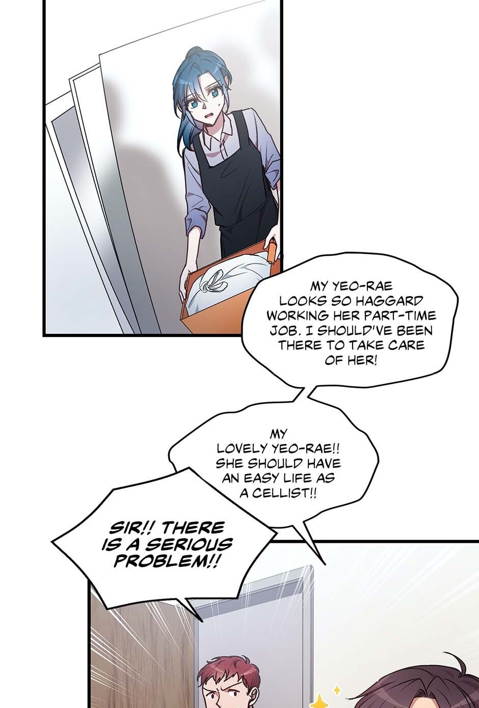Black Dragon Romance Chapter 44 page 57 - 