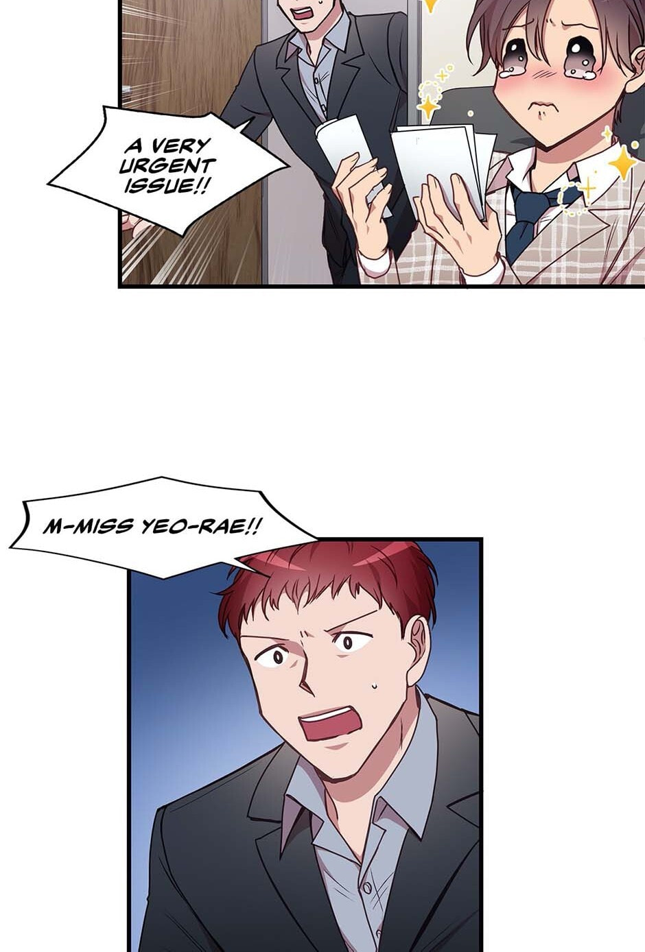 Black Dragon Romance Chapter 44 page 58 - 