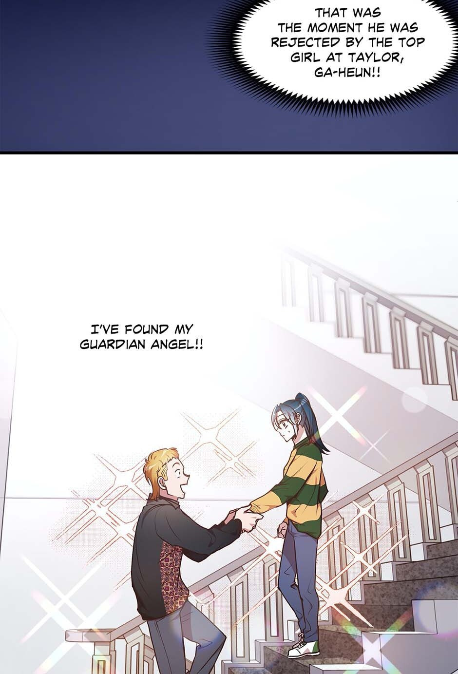 Black Dragon Romance Chapter 44 page 8 - 