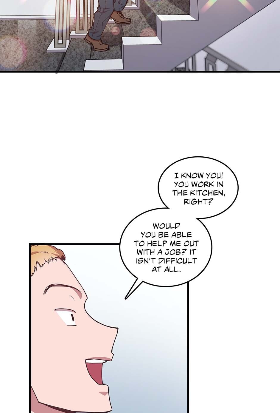 Black Dragon Romance Chapter 44 page 9 - 