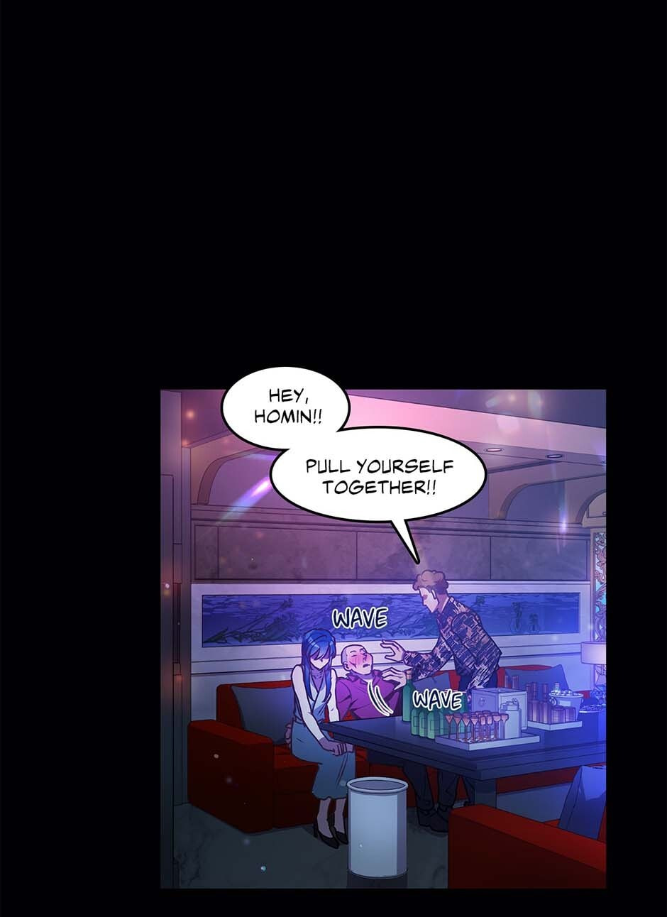 Black Dragon Romance Chapter 45 page 21 - 