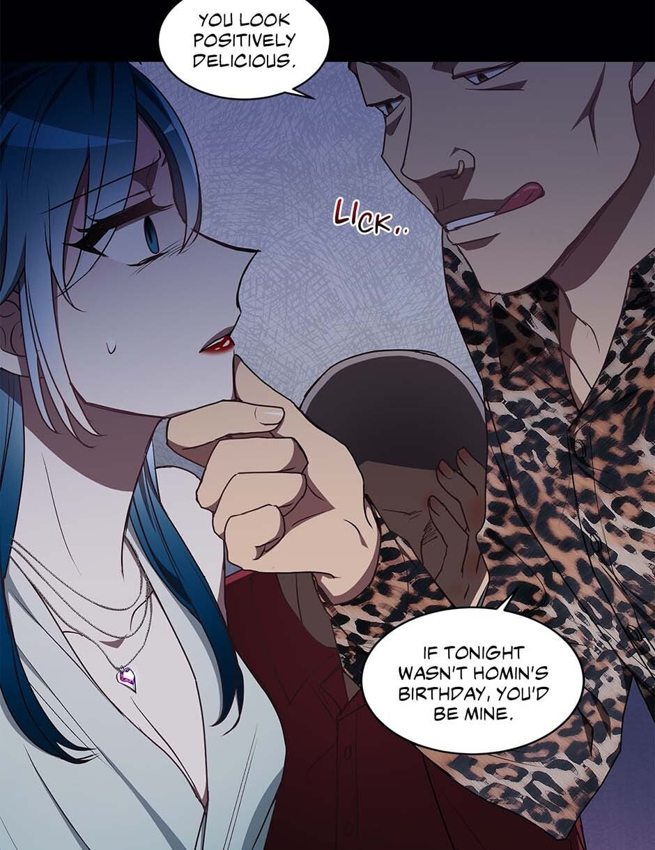 Black Dragon Romance Chapter 45 page 25 - 