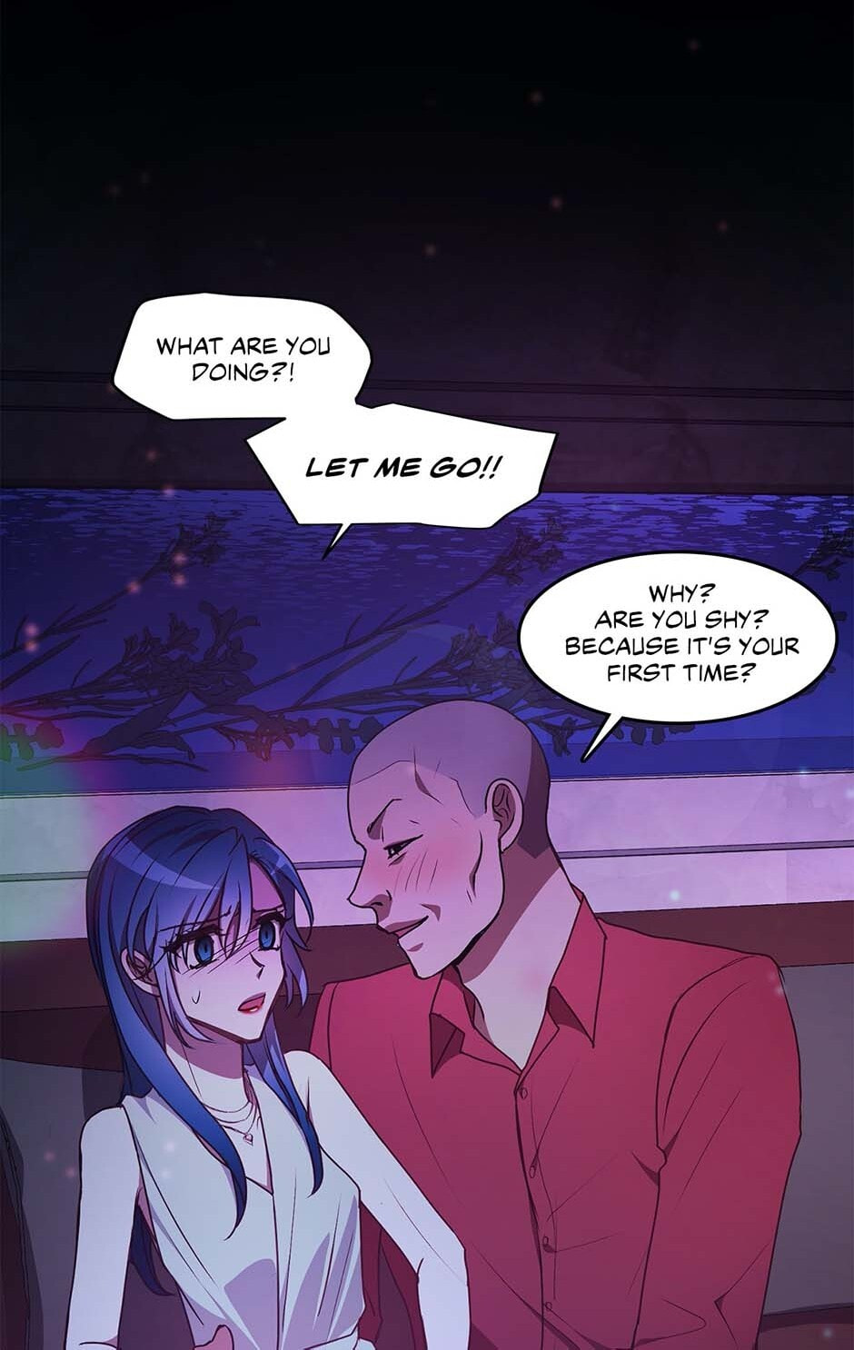 Black Dragon Romance Chapter 45 page 34 - 