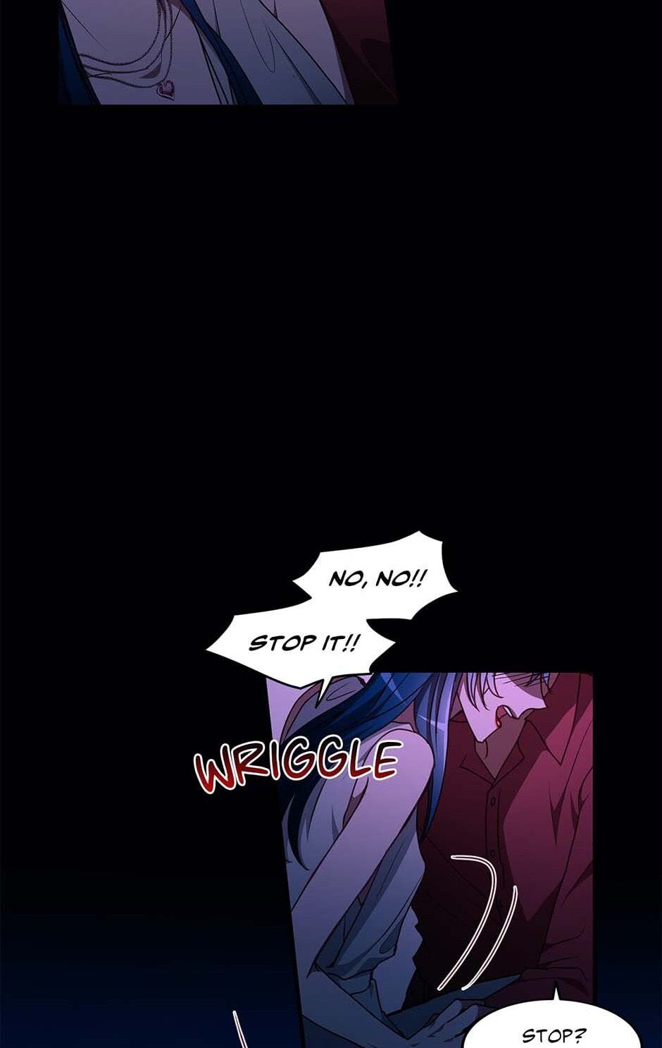 Black Dragon Romance Chapter 45 page 36 - 