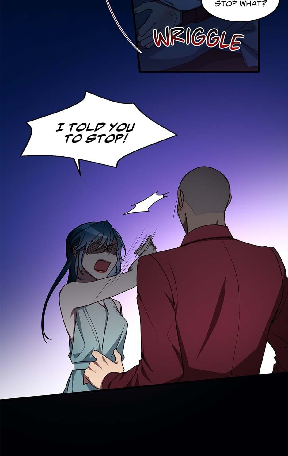 Black Dragon Romance Chapter 45 page 37 - 