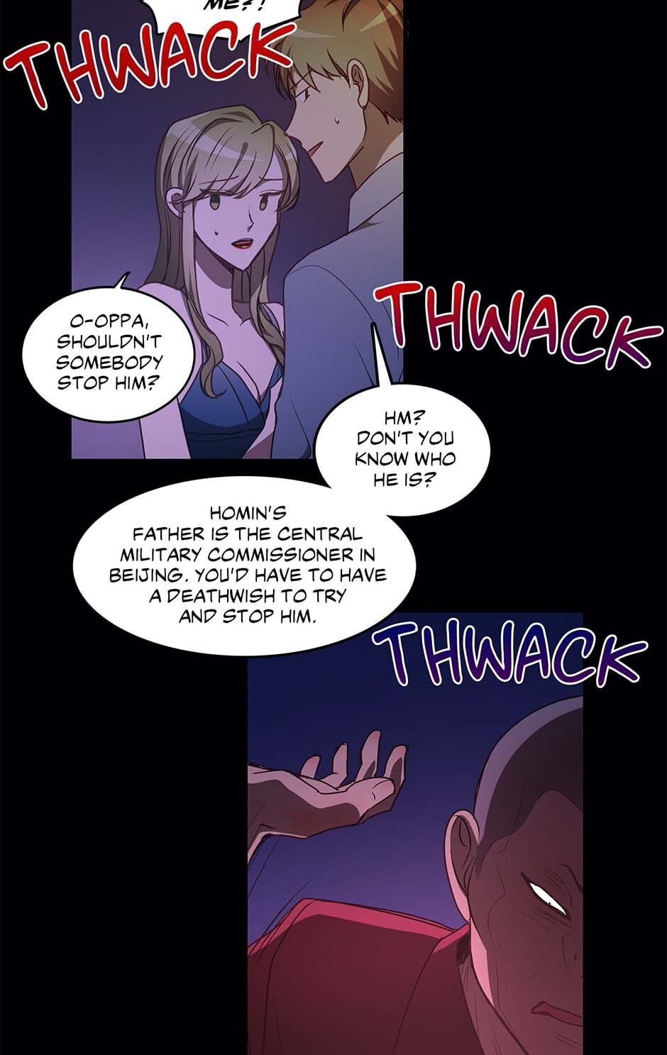 Black Dragon Romance Chapter 45 page 41 - 