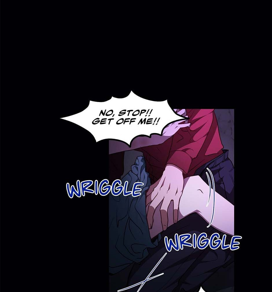 Black Dragon Romance Chapter 45 page 50 - 