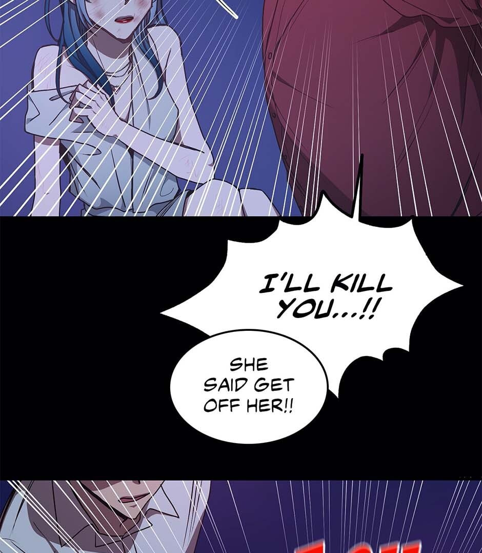 Black Dragon Romance Chapter 45 page 59 - 