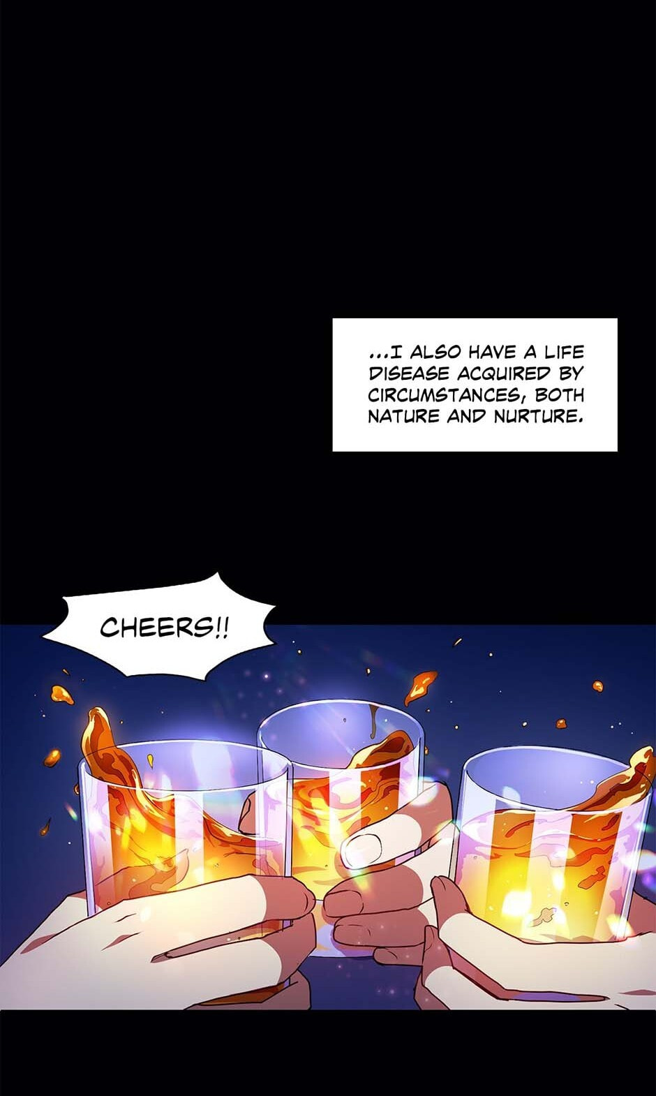 Black Dragon Romance Chapter 46 page 2 - 