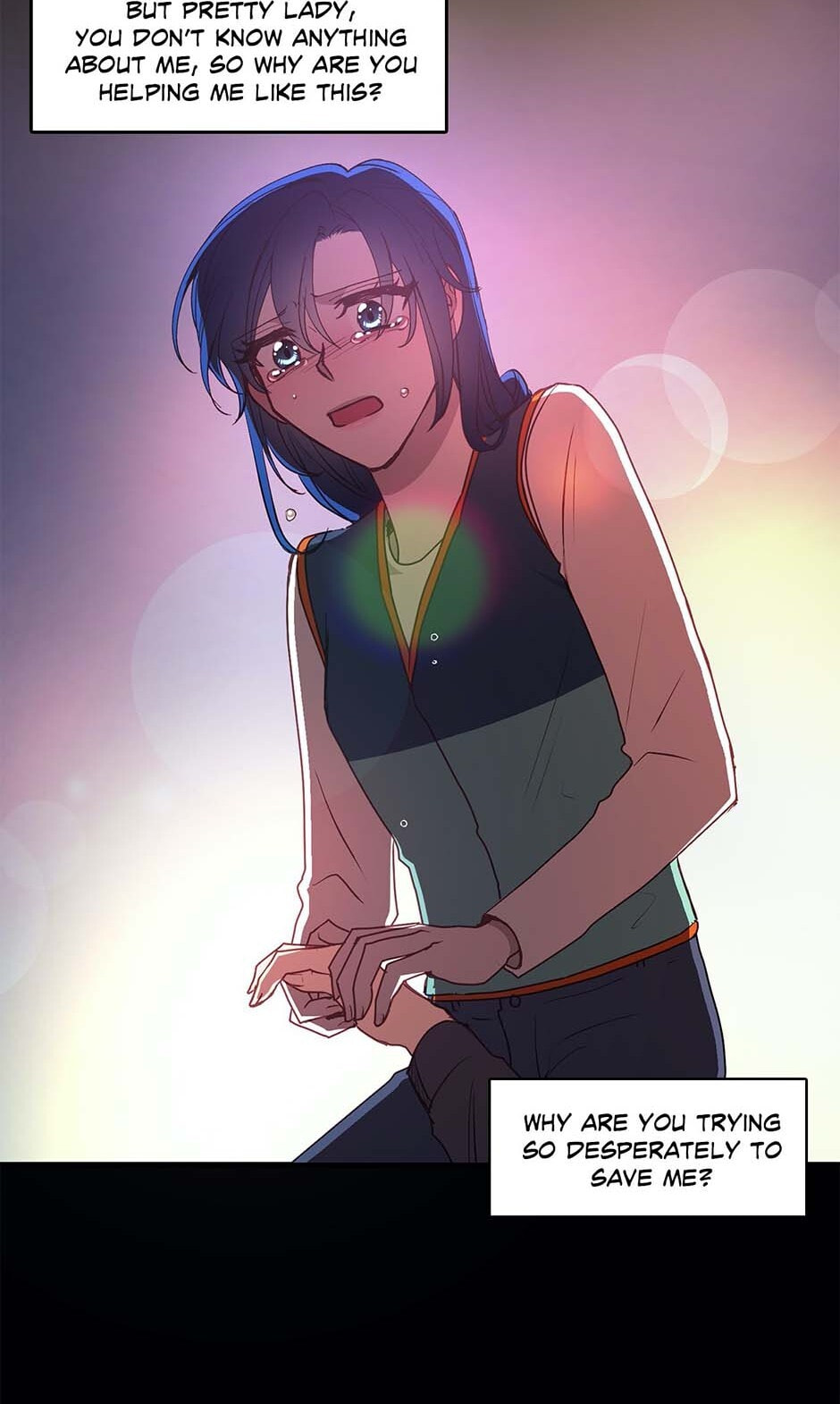 Black Dragon Romance Chapter 46 page 12 - 