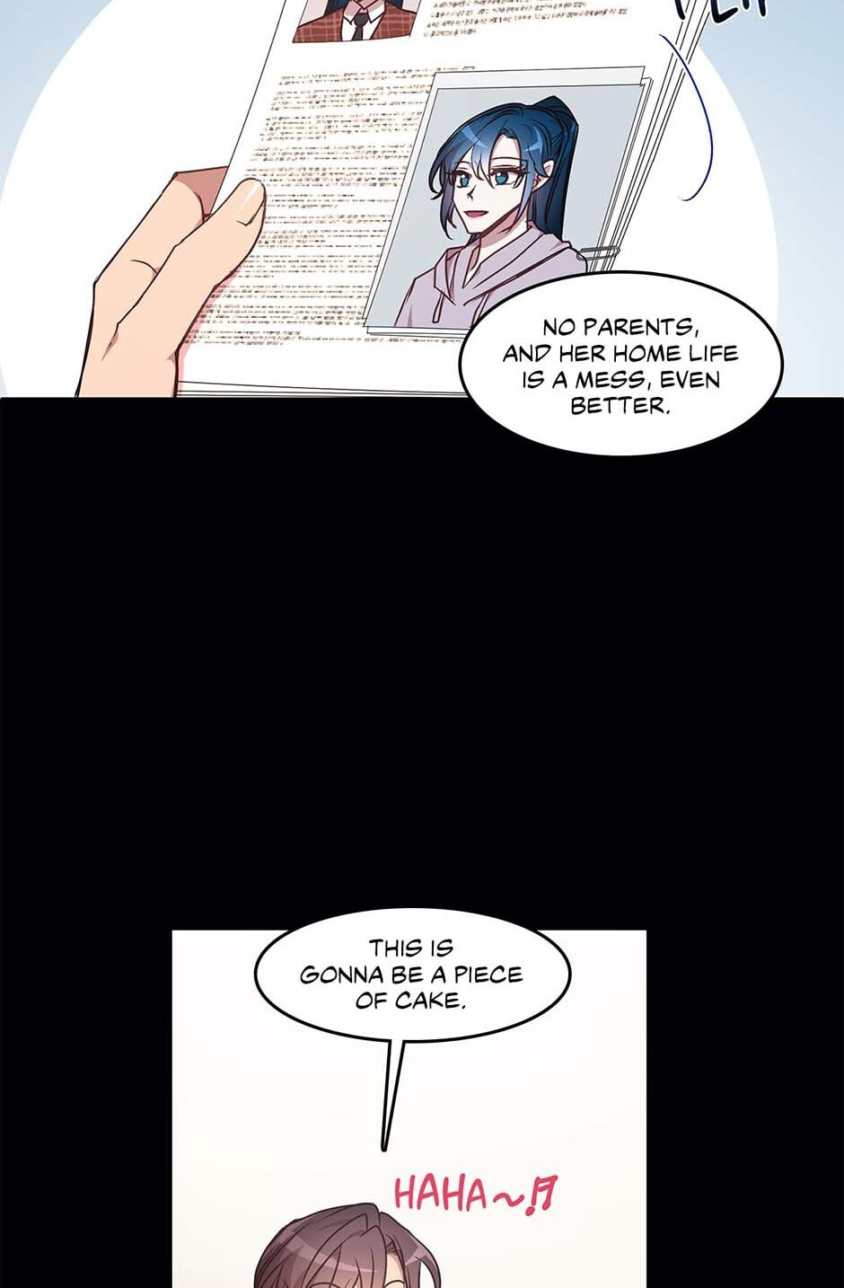 Black Dragon Romance Chapter 46 page 14 - 
