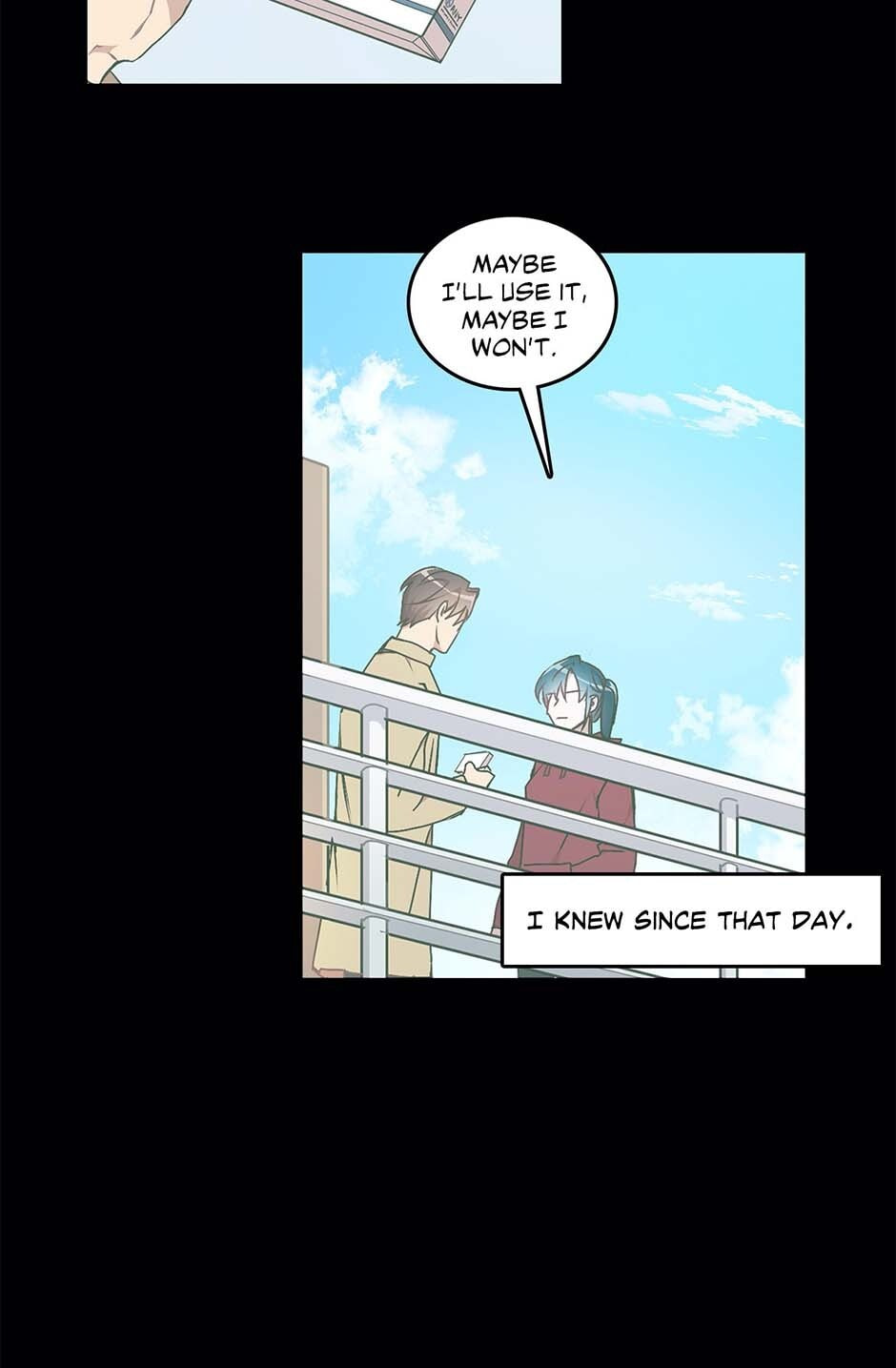 Black Dragon Romance Chapter 46 page 21 - 
