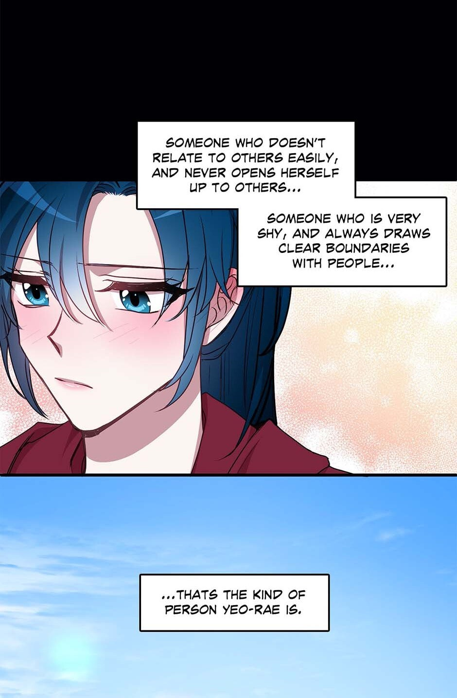 Black Dragon Romance Chapter 46 page 22 - 