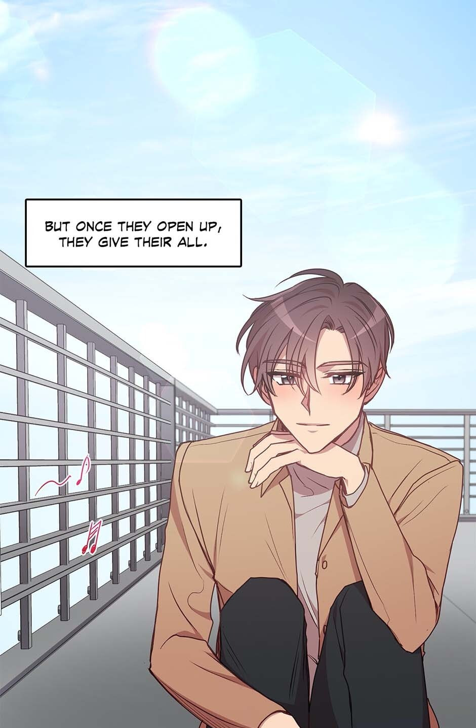 Black Dragon Romance Chapter 46 page 23 - 