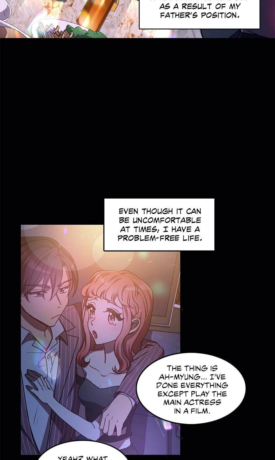 Black Dragon Romance Chapter 46 page 4 - 