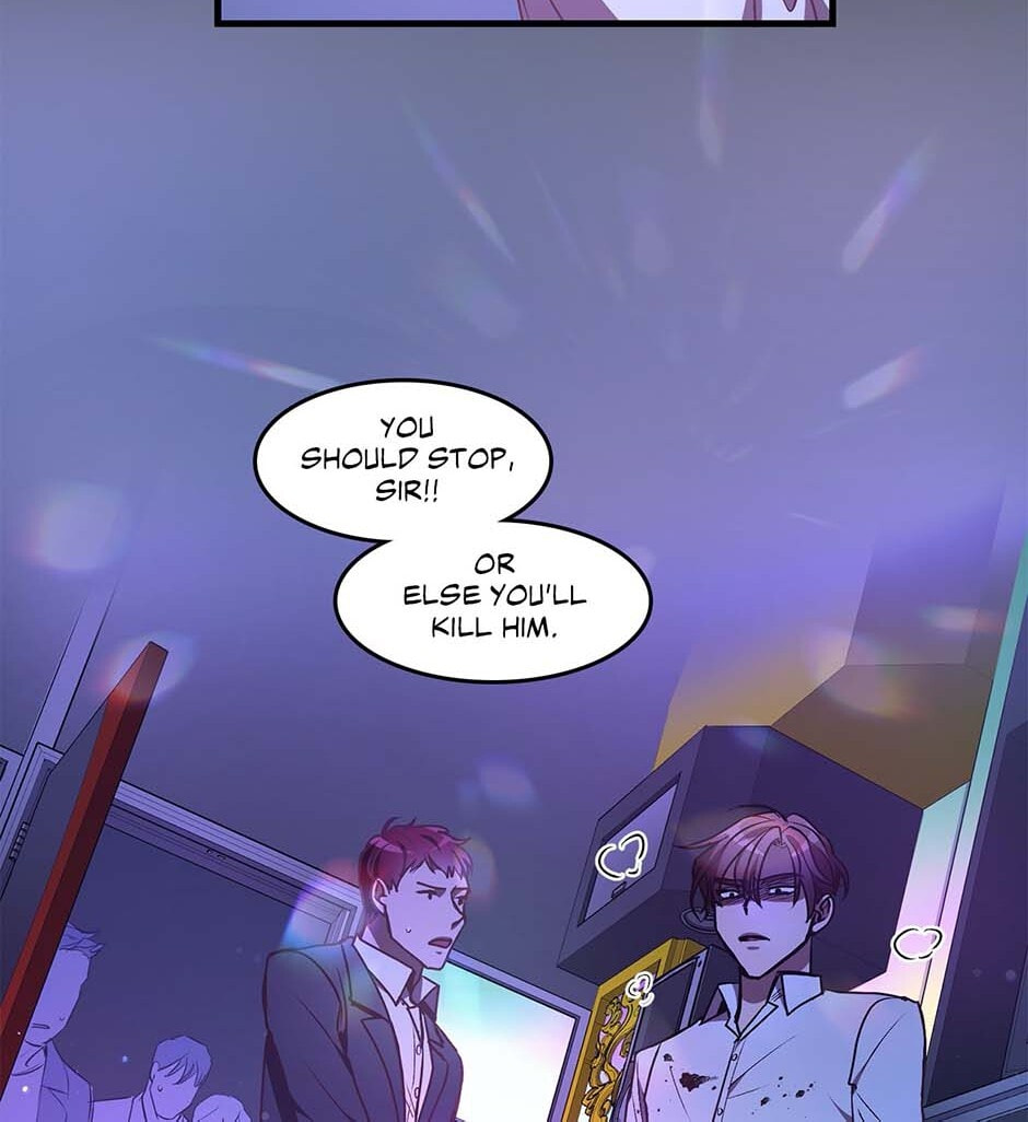 Black Dragon Romance Chapter 46 page 34 - 