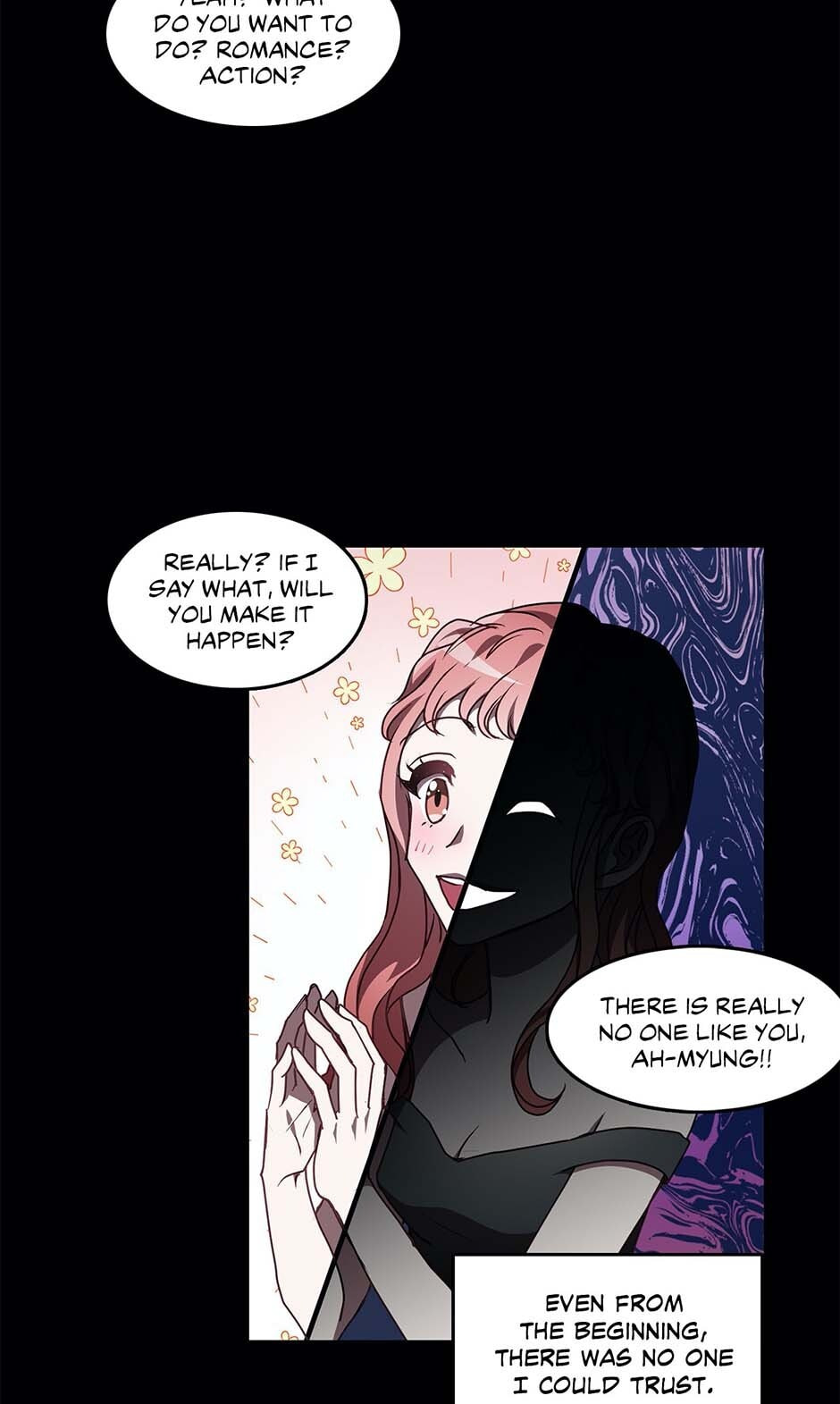 Black Dragon Romance Chapter 46 page 5 - 