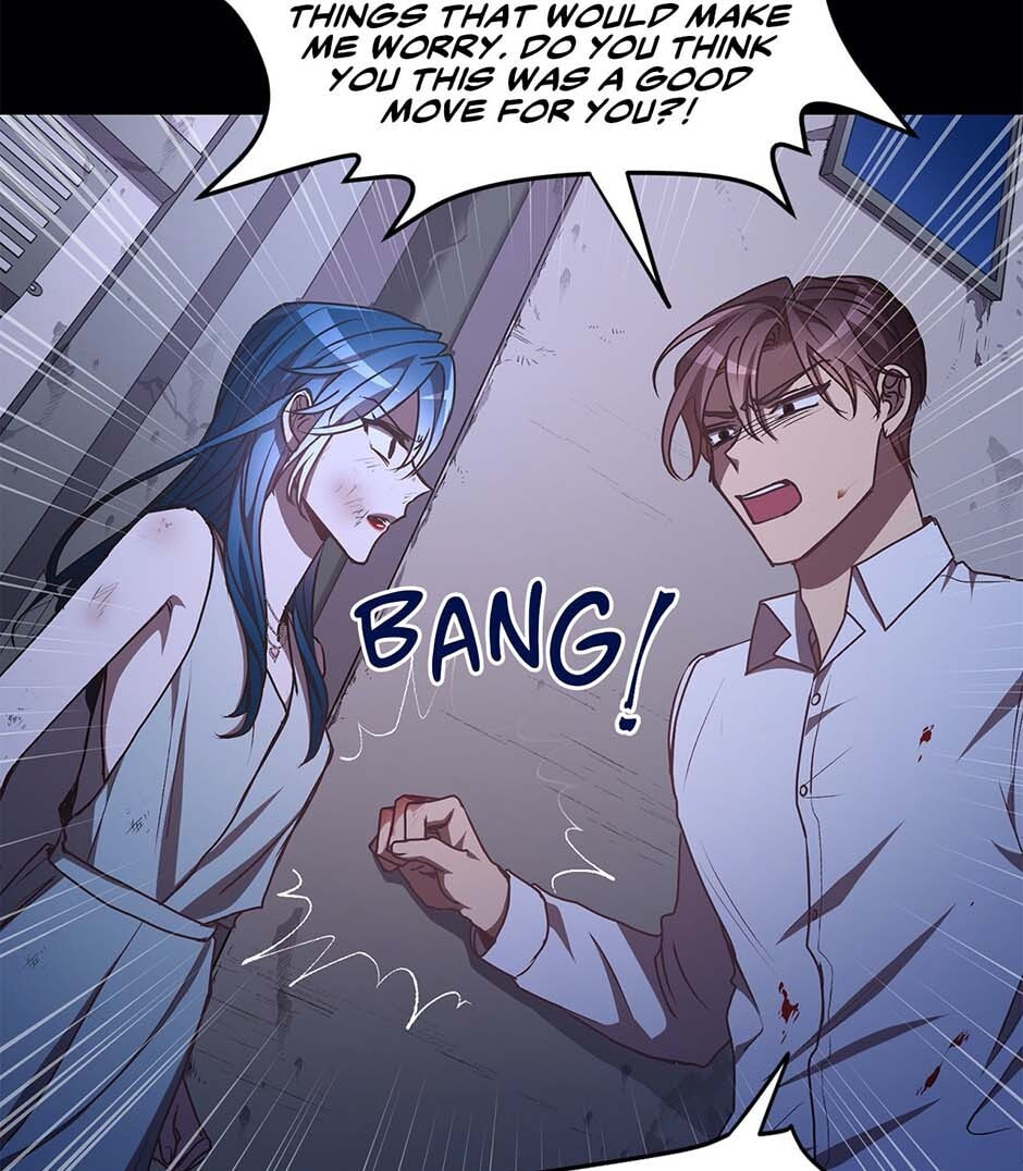 Black Dragon Romance Chapter 46 page 49 - 