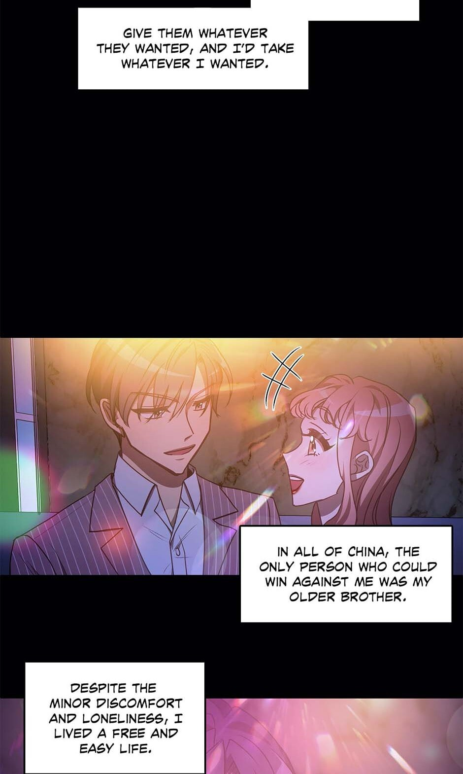 Black Dragon Romance Chapter 46 page 6 - 