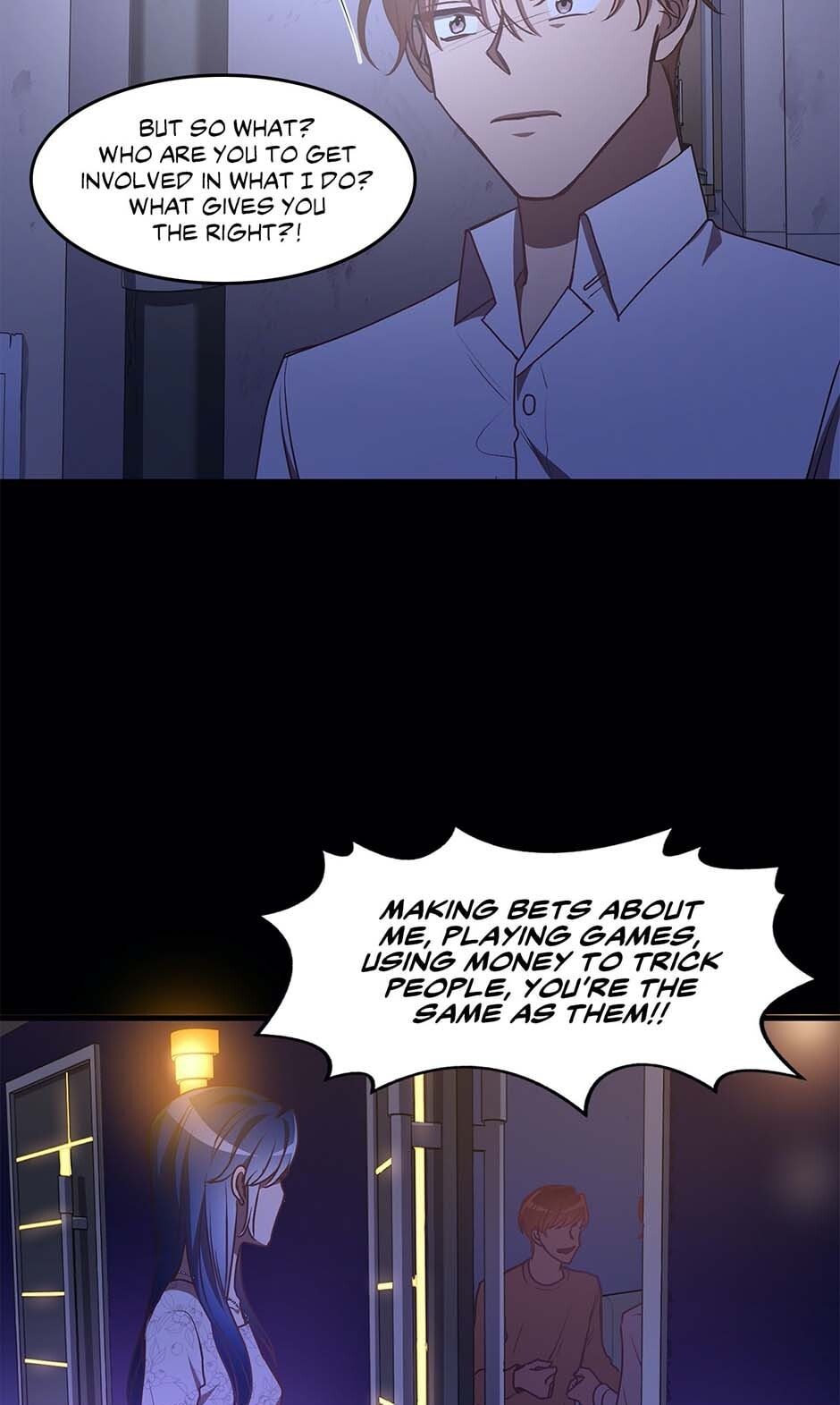 Black Dragon Romance Chapter 46 page 55 - 