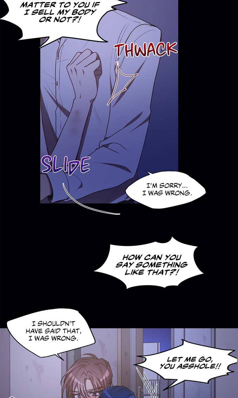 Black Dragon Romance Chapter 46 page 58 - 