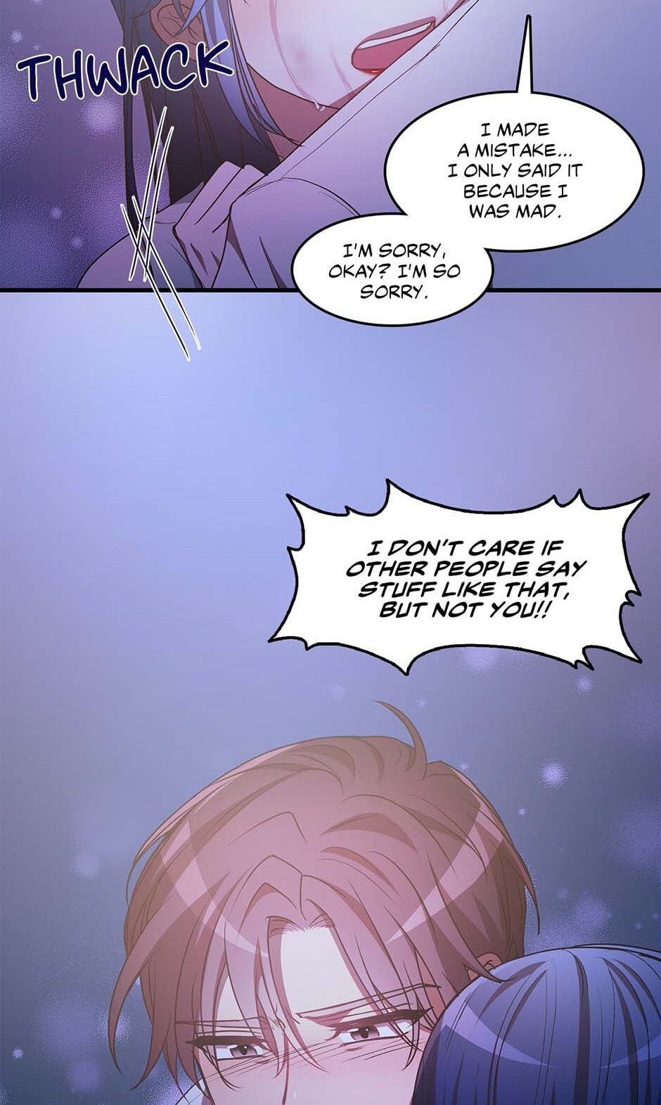 Black Dragon Romance Chapter 46 page 60 - 