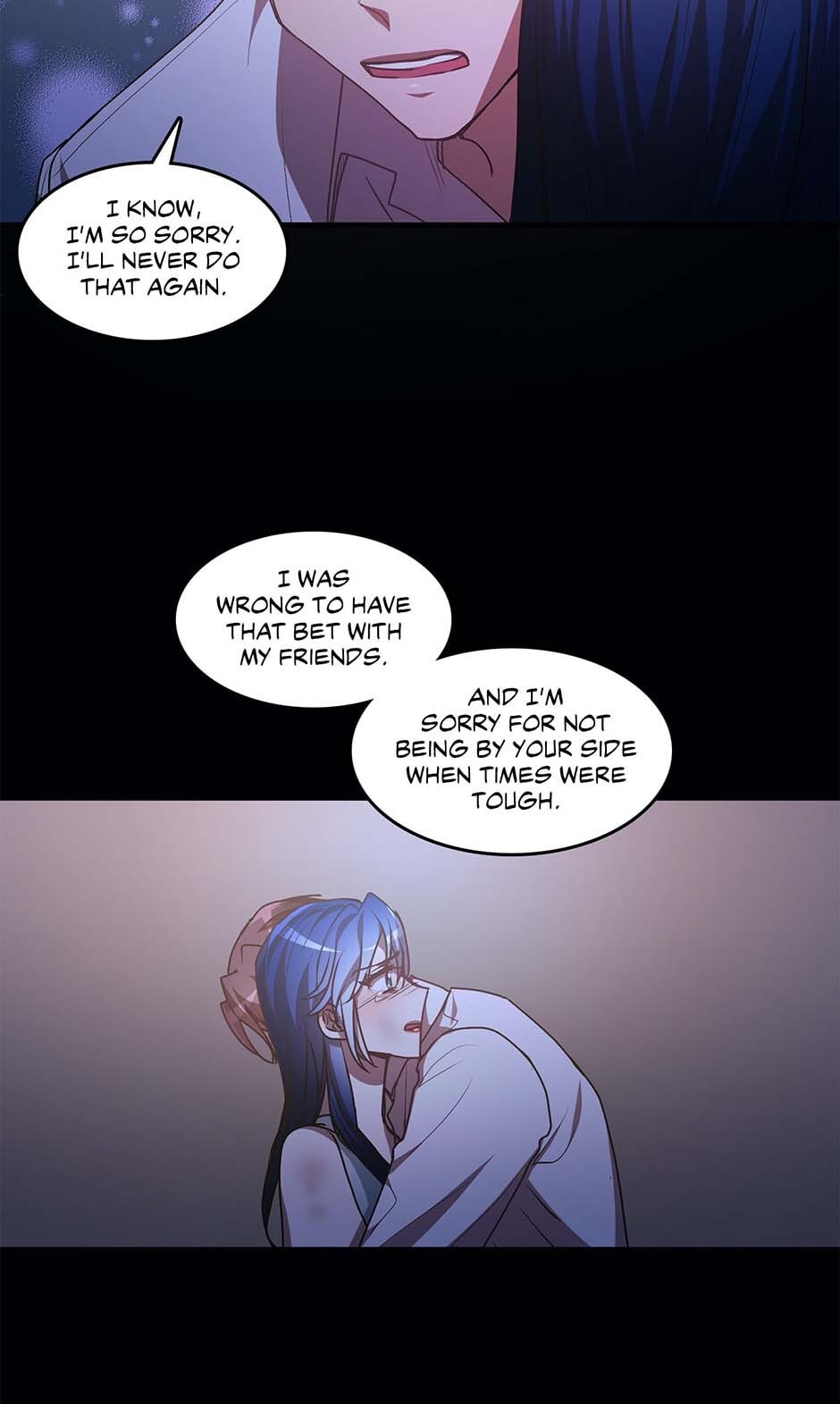 Black Dragon Romance Chapter 46 page 61 - 