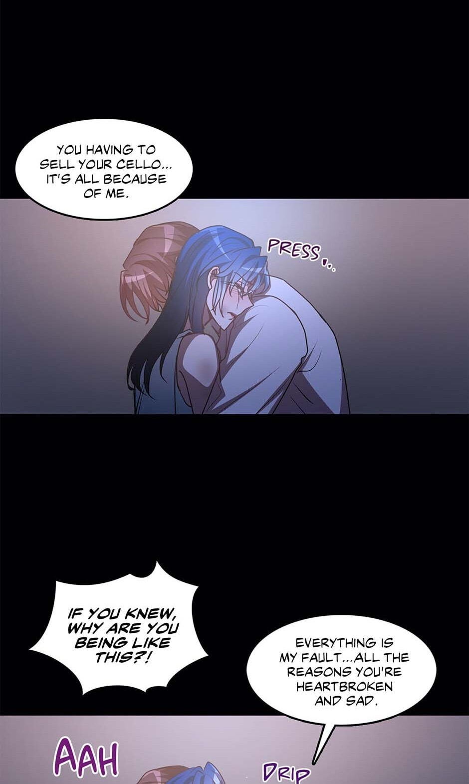 Black Dragon Romance Chapter 46 page 62 - 