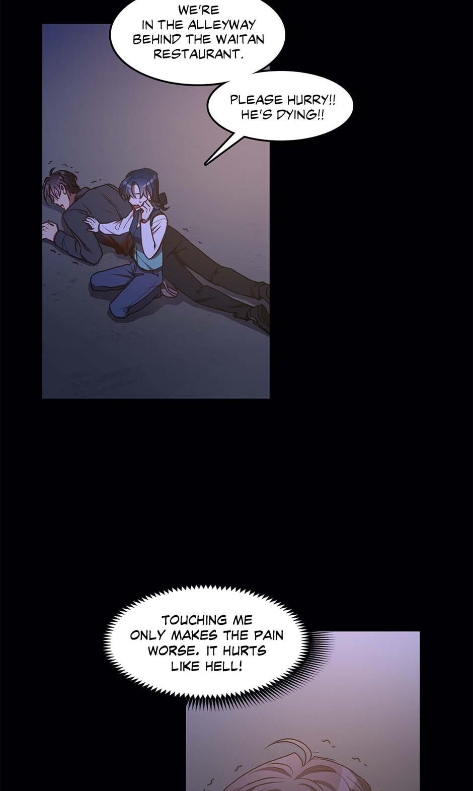 Black Dragon Romance Chapter 46 page 9 - 