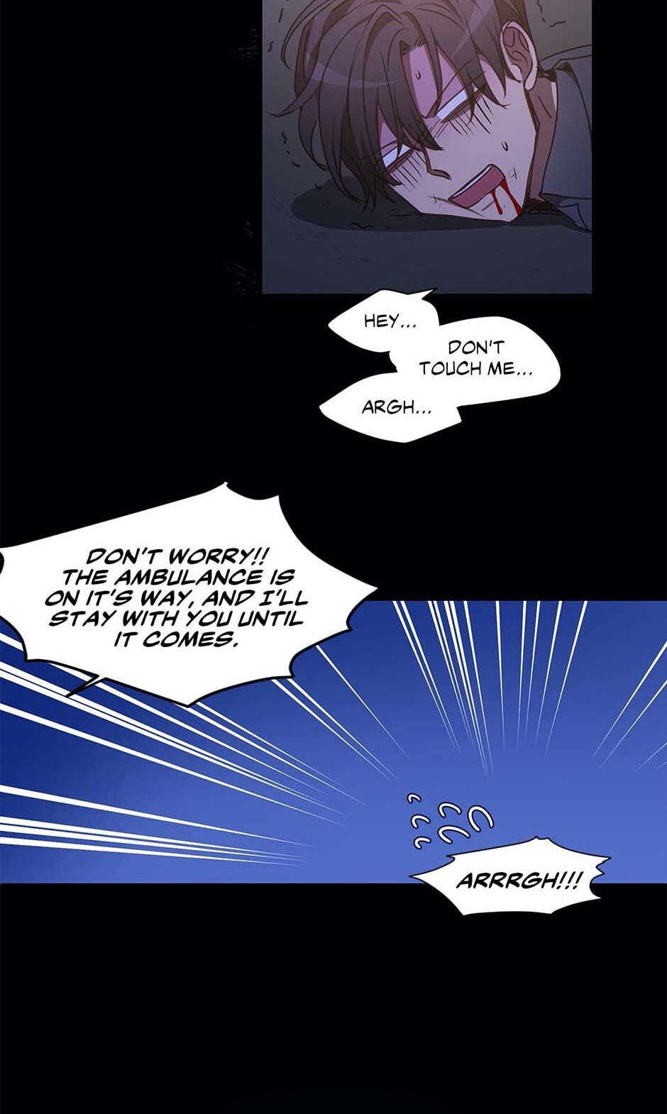 Black Dragon Romance Chapter 46 page 10 - 