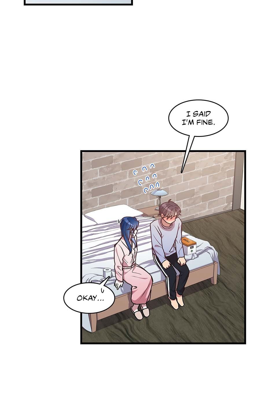 Black Dragon Romance Chapter 47 page 19 - 