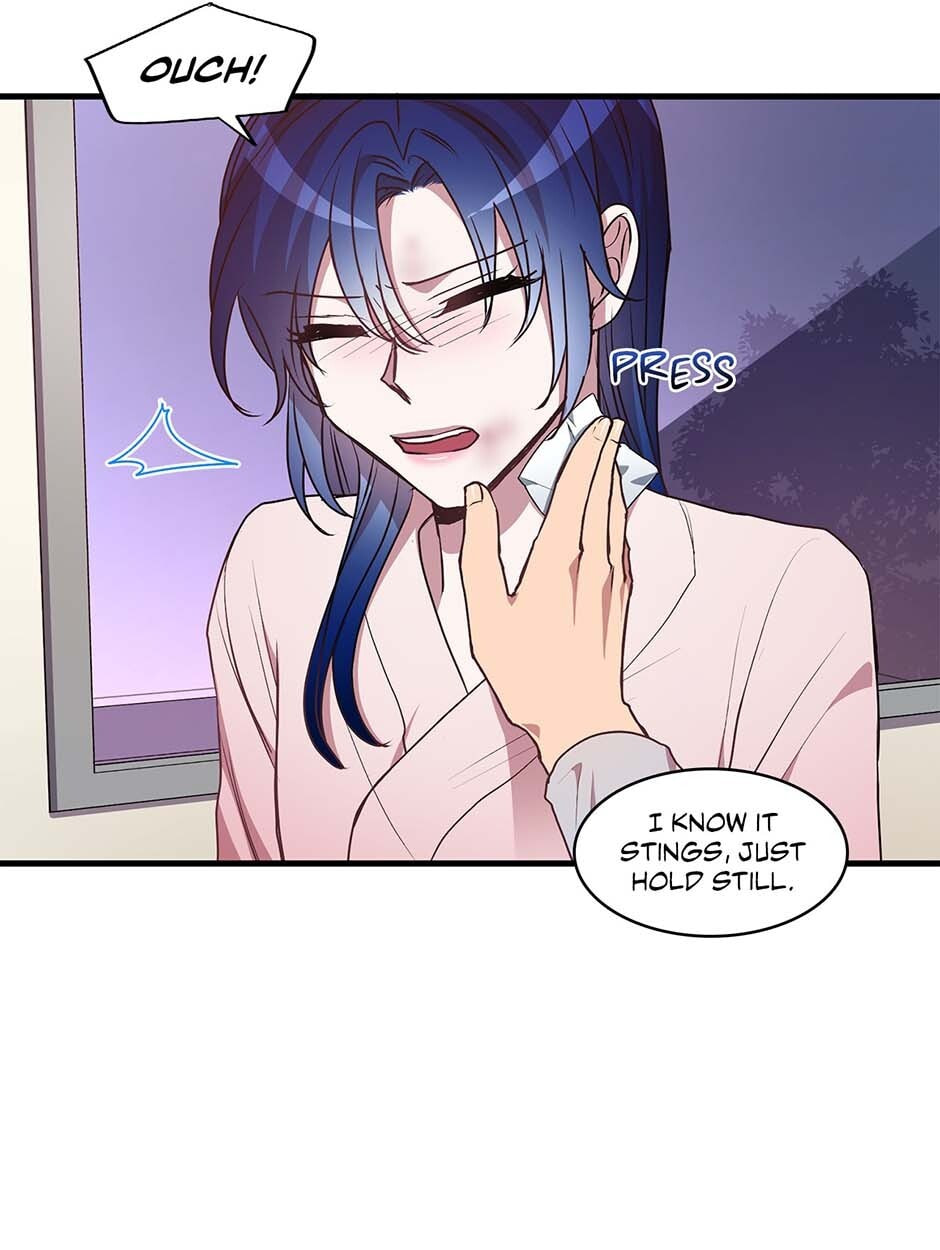Black Dragon Romance Chapter 47 page 25 - 