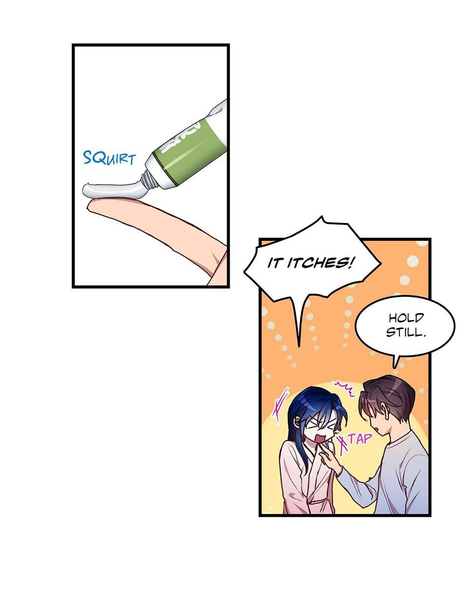 Black Dragon Romance Chapter 47 page 26 - 