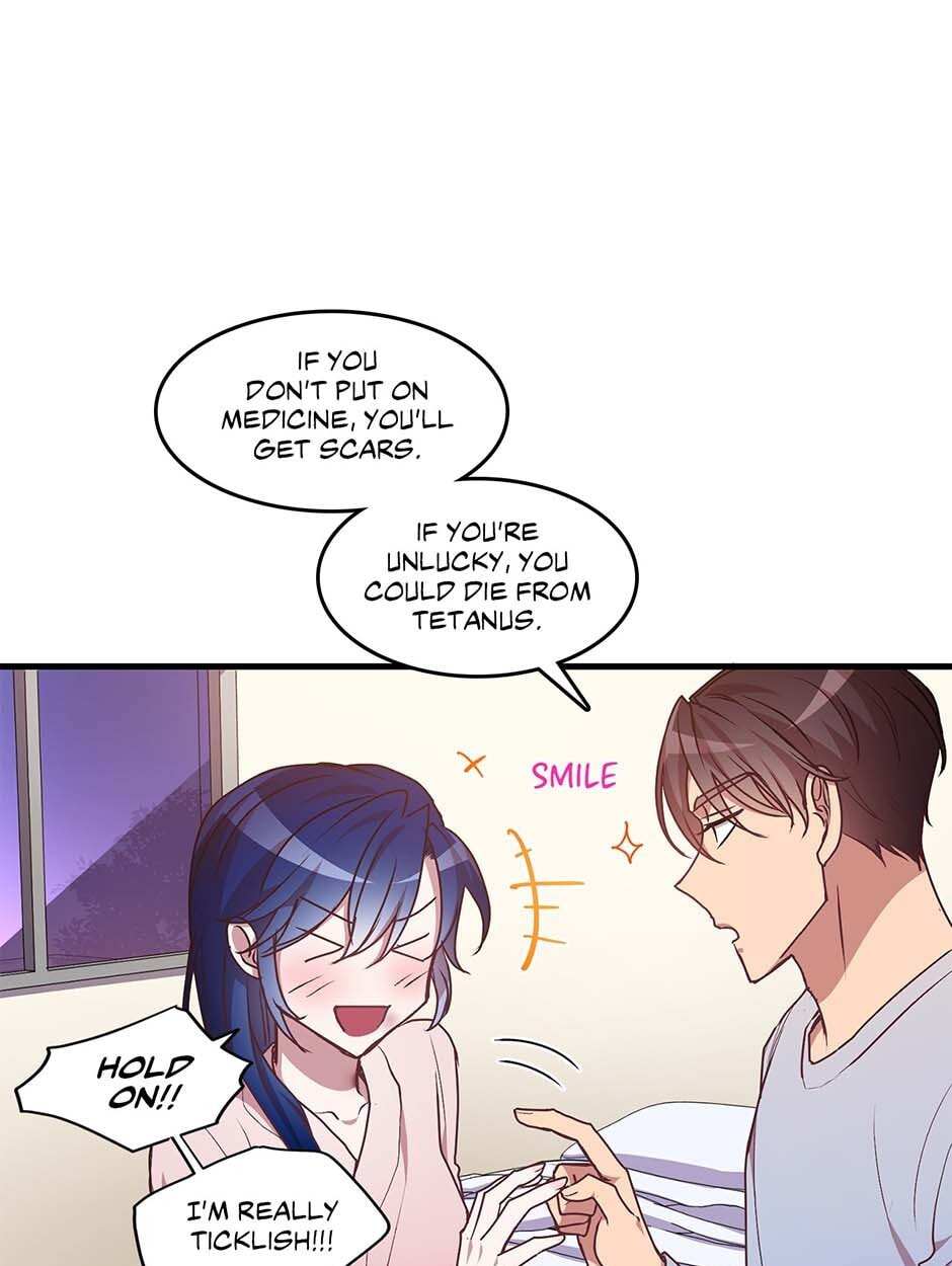 Black Dragon Romance Chapter 47 page 27 - 