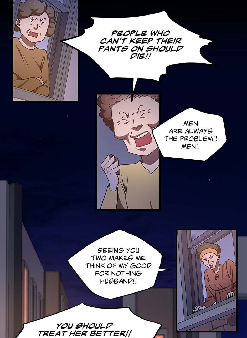Black Dragon Romance Chapter 47 page 4 - 