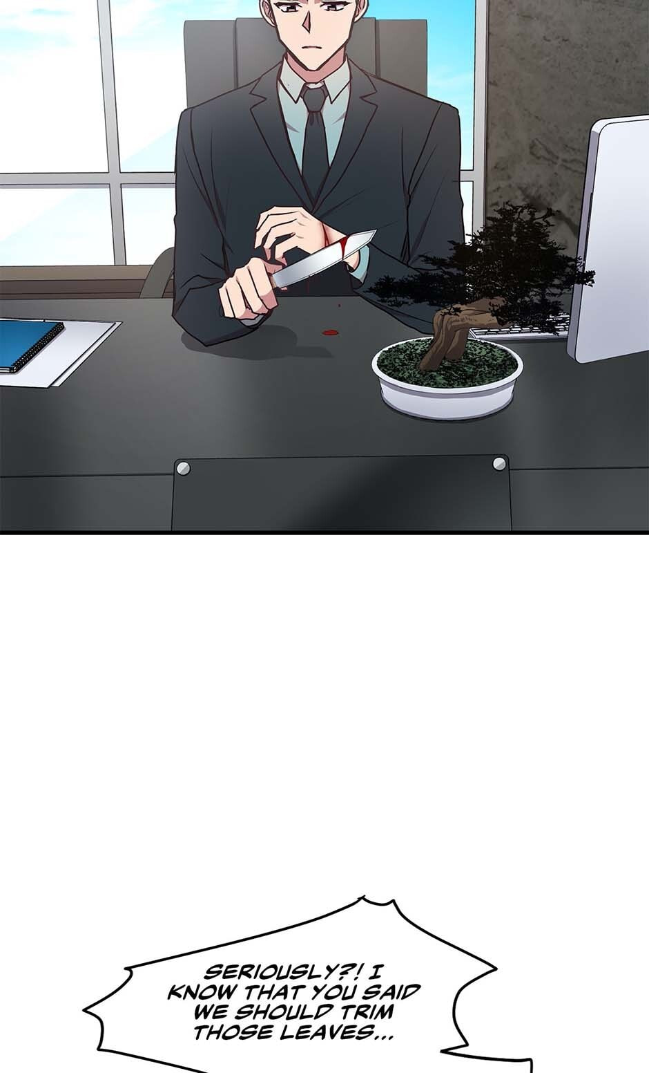 Black Dragon Romance Chapter 47 page 45 - 