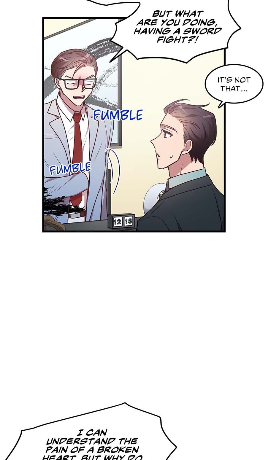 Black Dragon Romance Chapter 47 page 46 - 