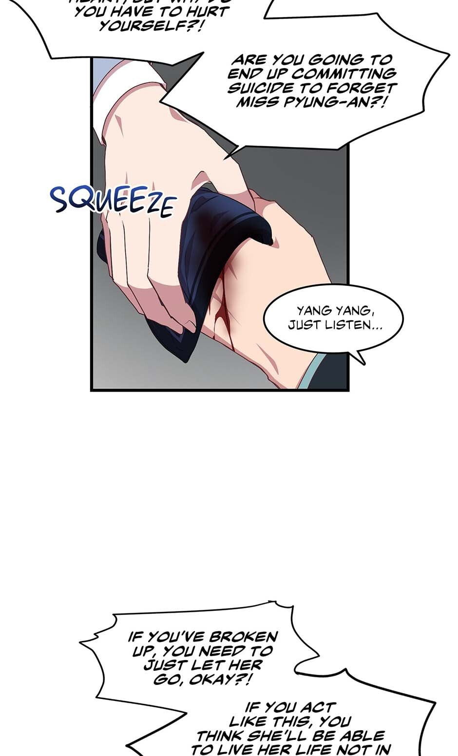 Black Dragon Romance Chapter 47 page 47 - 