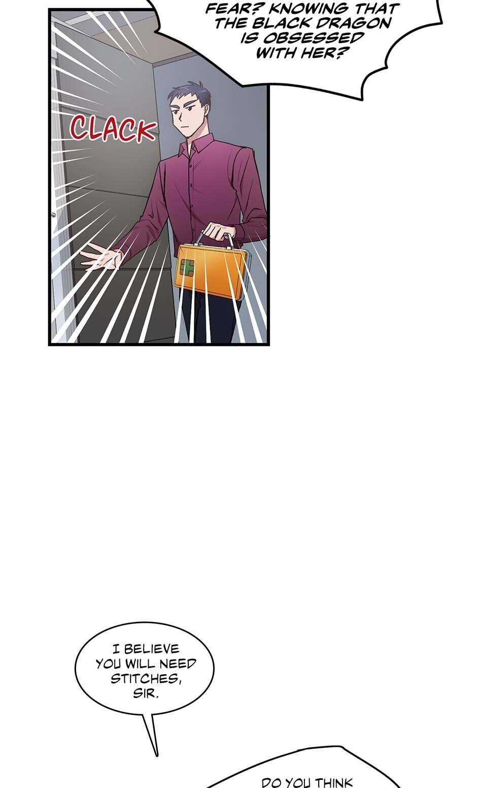 Black Dragon Romance Chapter 47 page 48 - 