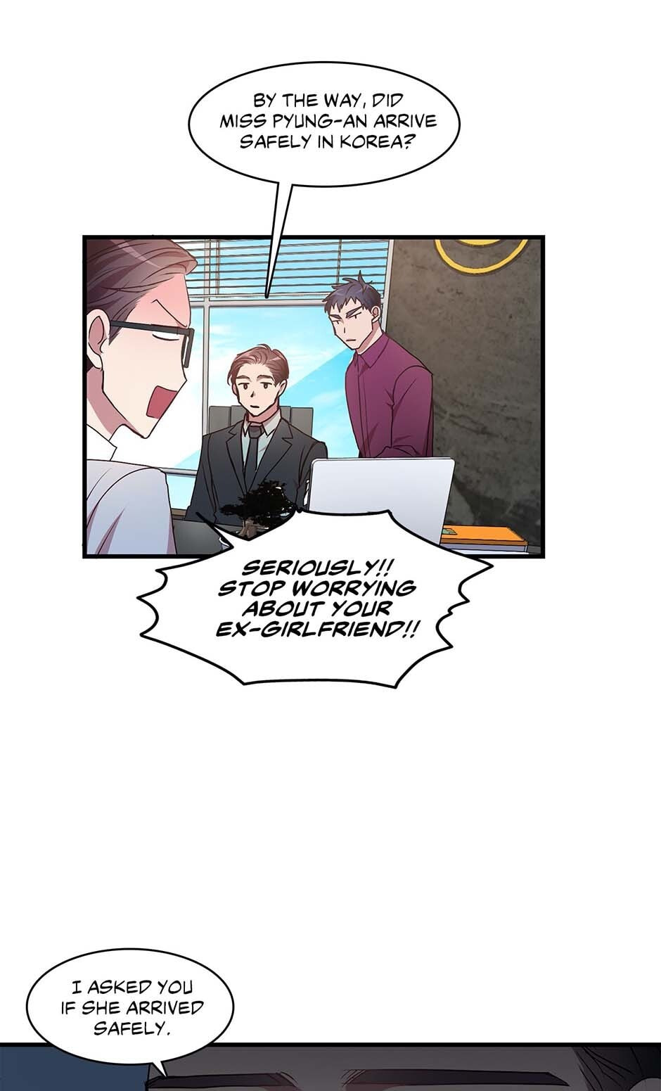 Black Dragon Romance Chapter 47 page 50 - 
