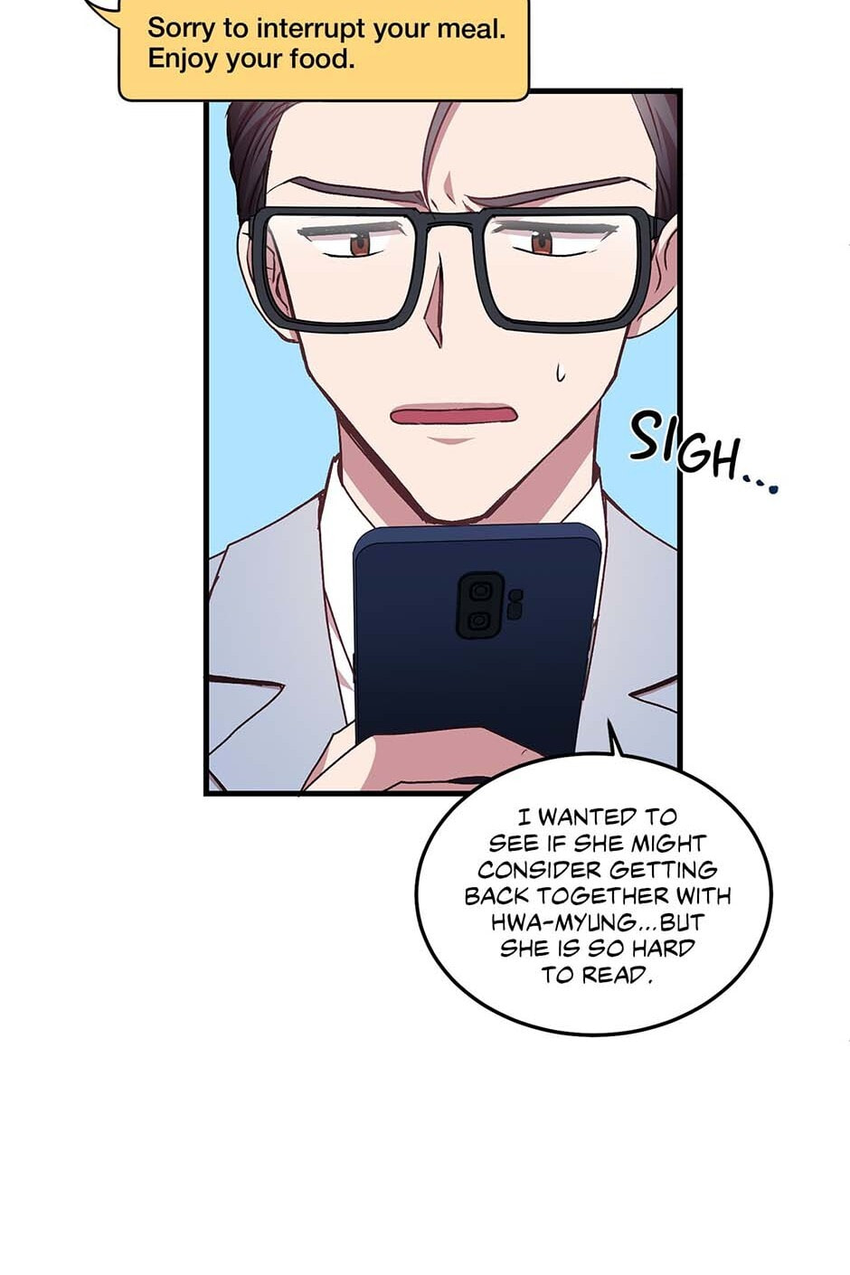 Black Dragon Romance Chapter 47 page 60 - 