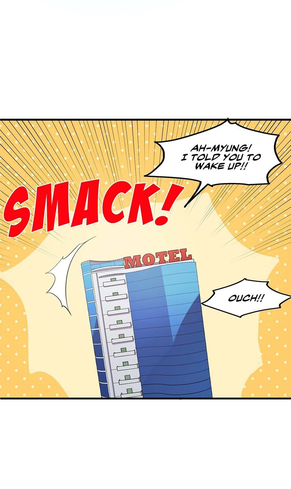 Black Dragon Romance Chapter 48 page 11 - 