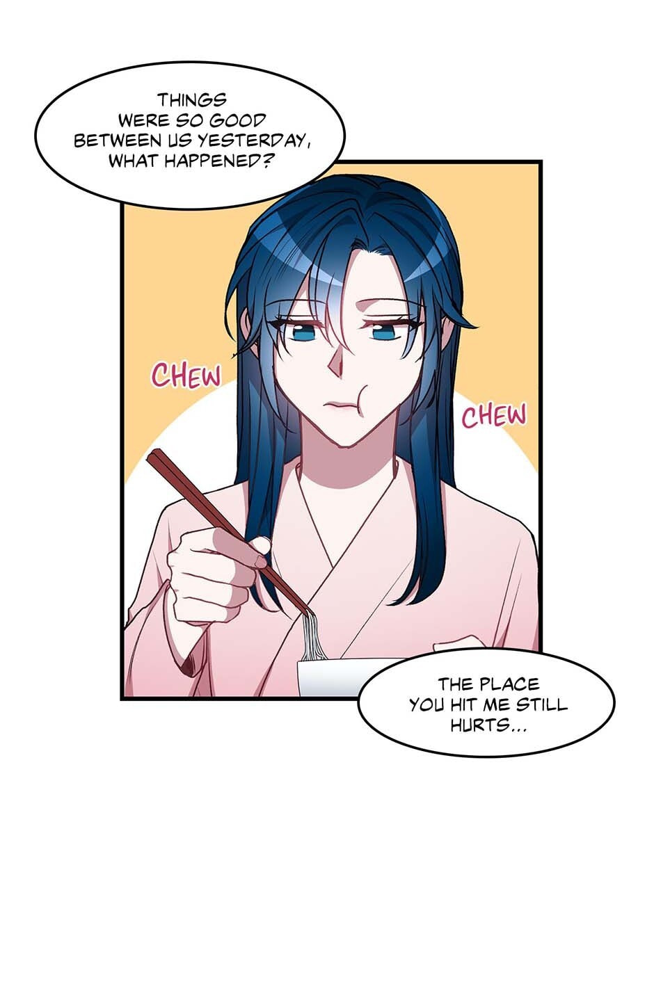 Black Dragon Romance Chapter 48 page 13 - 