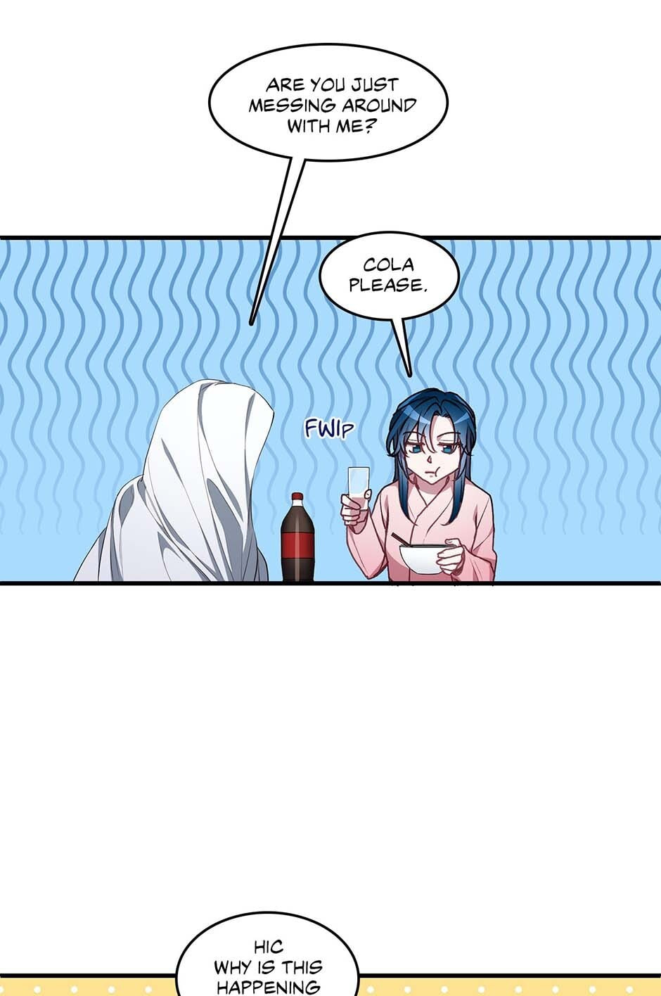 Black Dragon Romance Chapter 48 page 14 - 